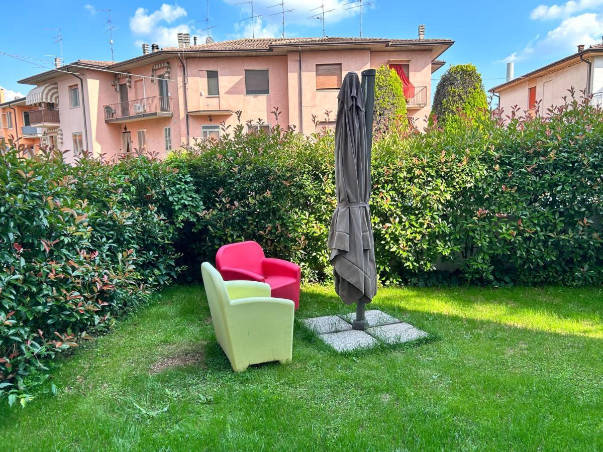 Relax & Emozioni Rooms Valeggio sul Mincio Kültér fotó