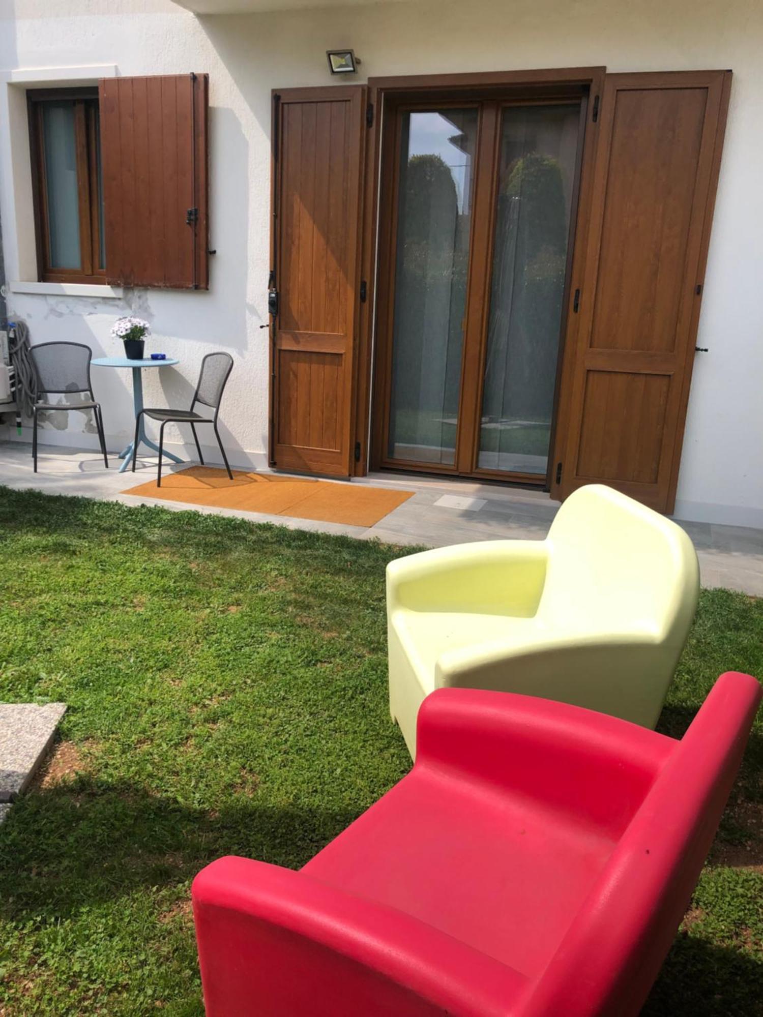 Relax & Emozioni Rooms Valeggio sul Mincio Kültér fotó
